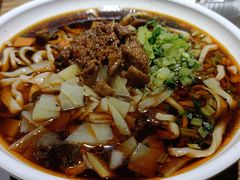 -平娃三宝烧烤·面食(南小街店)