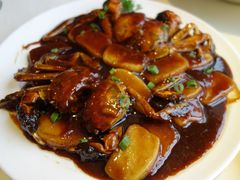 毛蟹年糕-圆苑(上海广场店)