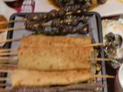 -蚝蚝先生·广式烧烤(信天广场店)