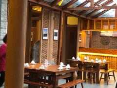 大堂-少林寺欢喜地素斋馆