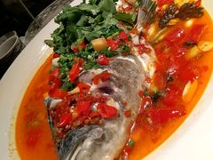 剁椒鱼头（半片）-上名堂·鱼头好吃(体育场路店)