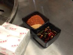 -彝人部落火盆烧烤(原内环足球场店)