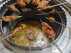 -炭虎子水浒烤肉(梦时代店)