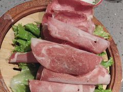 -羊来顺冰煮鲜羊 铁锅烀羊肉(中央大街店)