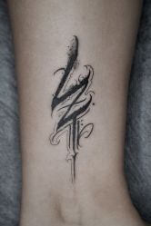 -729CLUB美式风格纹身店