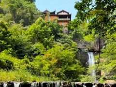 -天台山景区