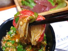 蟹柳-独食火锅·半米屋台(直营总店)