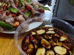 -湖南大姐特色铁板烧(城店路店)
