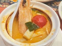 冬阴功汤-荷花泰菜(东方新天地店)