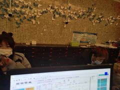 前台？-东方之珠洗浴休闲广场(南开店)