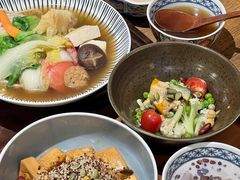 -漫蔬•台北蔬食小馆VEGGIEBOIL(朝晖店)