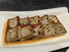 香葱煎豆腐-紫泥369粗粮季(鼓楼店)