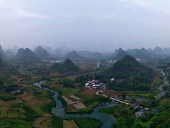 -翠屏五指山景区