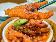 -喜势点·糖沙翁手工茶点·本地人茶居(永庆坊店)