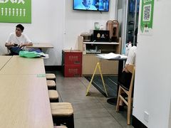 大堂-老乡鸡(南京首创立方店)