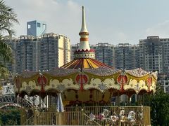 -南宁市凤岭儿童公园