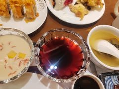 -洲际酒店-第六层自助餐厅