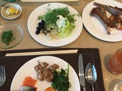 -永泰福朋喜来登酒店-宜客乐自助餐厅(远大路店)