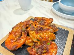 爆款马来虾-友德福.老字号粤菜.广州地标融合美食(荔湾路店)
