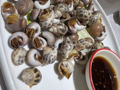 白灼小螺-小厨师·二十年沈家门小海鲜(百井坊巷店)