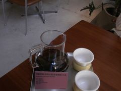 -fishtank鱼缸咖啡(三山街店)