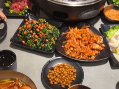 -啊美丽炭火烤肉(滑翔一店)
