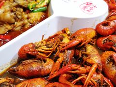 -龙巢盱眙龙虾·牛蛙·烧烤宵夜(八卦岭店)