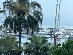 -希尔顿南海酒店·观廊大堂吧·海景下午茶