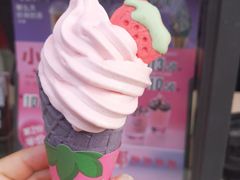 -麦当劳(军博店)