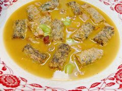 荠菜卷-大张烙馍村(三环南路旗舰店)