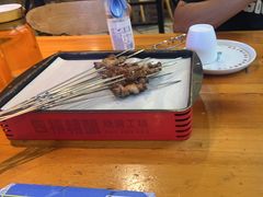 -四禧精酿铜锅涮肉·烧烤工场(大明湖店)