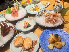 -花和海鲜自助(梅江店)
