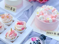 -壹点壹客·生日蛋糕(南山店)
