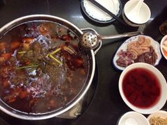 极品烧鸡公火锅-重庆烧鸡公火锅(簋街店)