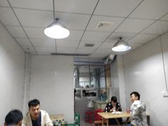 大堂-张杨烤菜(渭南总店)