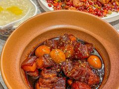 -大中华酒楼·主席武昌鱼·武汉美食地标(江汉路步行街店)
