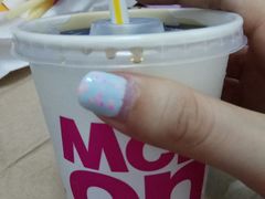 -麦当劳(金稻田路餐)