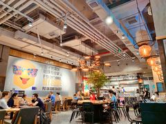 大堂-Moka Bros 摩卡站(嘉华店)