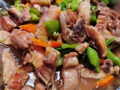 腊鸡腿-姑苏鸿昌兴大食堂(中山北路店)