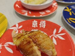-京樽回転寿司(奥林匹克店)