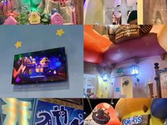 -蓝精灵乐园·世茂精灵之城主题乐园