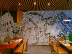 -Pizzeria da Nicola·火炉披萨(中大国际店)