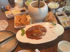 -北京老铺烤鸭(老城根店)