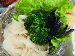 极美鲜鸭肠-蜀都三哥火锅店(力盟商业步行街店)
