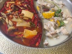 -麻田会 ·鲜活现烹·牛蛙火锅(珠江新城维家思广场店)