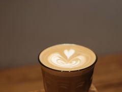 澳白-Punchline Coffee&Roaster(同济大学店)