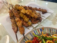 -欧提汗·新疆餐厅·清真(银都路店)