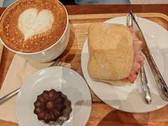 -Peet's 皮爷咖啡(深圳湾万象城店)