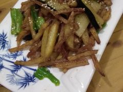 地三鲜-华顺土菜馆(洪岗路店)