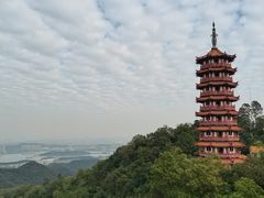 -大雁山风景区